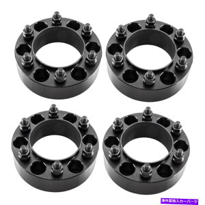 Xy[T[ 2inchzC[Xy[T[6x5.5?12x1.5g^^R}2001-2016 2017 2018 4x 2inch Wheel Spacer 6x5.5 to 12x1.5 for Toyota Tacoma 2001-2016 2017 2018 4x