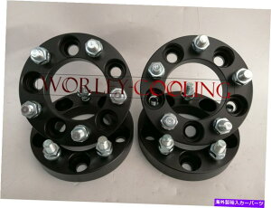 Xy[T[ 4̒bXy[T[5x114.3i5x4.5j / 82.5 cb / 1 / 2x20 / 1 "25mmubNnew 4 pieces FORGED SPACER 5X114.3 (5X4.5) / 82.5 CB / 1/2X20 / 1" 25MM BLACK new