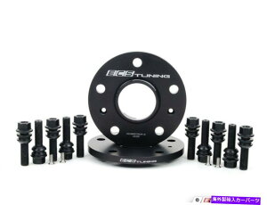 �X�y�[�T�[ ECS-�z�C�[���X�y�[�T�[�L�b�g-12mm -001366ECS12KT ECS - Wheel Spacer Kit - 12mm - 001366ECS12KT