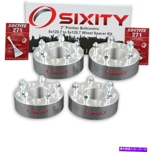 Xy[T[ 4PC 2 "|eBAbNt@CAo[hpzC[Xy[T[PRIXA_v^[OX^bh5x120.7 ZP 4pc 2" Wheel Spacers for Pontiac Firebird Prix Adapters Lugs Studs 5x120.7 zp