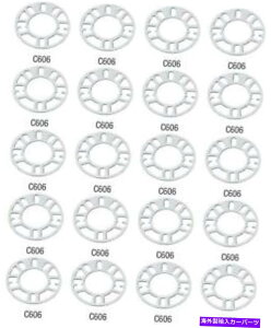 Xy[T[ gbvCp[cC606zC[Xy[T[20pbN Topline Parts C606 Wheel Spacer 20 PACK