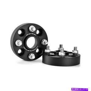 Xy[T[ 1C`25mmbzC[Xy[T[4XYLXEBtg}c_MX-5pOA_v^[i2PCj 1 Inch 25mm Forged Wheel Spacers 4 Lug Adapter for Suzuki Swift Mazda MX-5 (2Pc)
