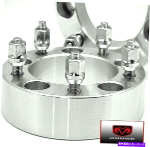 Xy[T[ 4 PC / 1.50C` / 2002-2011 Dodge Ram 1500zC[Xy[T[5550C9 / 16-4 4 Pc / 1.50 Inch / 2002-2011 Dodge Ram 1500 Wheel Spacers # 5550C9/16-4