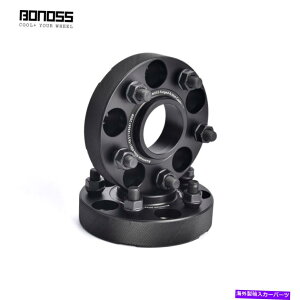 Xy[T[ g^NEC2012-̂߂Bonoss 2pc 30mmbZ[tzC[Xy[T[ BONOSS 2PC 30mm Forged Safe Wheel Spacers for Toyota Crown Royal 2012-