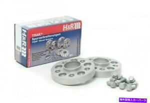 �X�y�[�T�[ H��R 50757254 TRAK+ DRA�V���[�Y25mm�z�C�[���X�y�[�T�[ H&R 50757254 Trak+ DRA Series 25mm Wheel Spacers�y���s�A���i�z