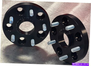 Xy[T[ XõzC[Xy[T[5x100-5x4.5A56.1-25mm -10i2j - AJōꂽ Wheel Spacers for SUBARU 5X100 - 5x4.5, 56.1 - 25mm -10% (2) - Made in the USA