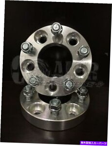 �X�y�[�T�[ 2x 1.25 �C���`5x4.75?5x4.5�z�C�[���X�y�[�T�[5���O�A�_�v�^�[12x1.5�X�^�b�h32mm 2X 1.25 INCH 5x4.75 TO 5x4.5 WHEEL SPACERS 5 LUG ADAPTERS 12x1.5 STUDS 32MM�y���s�A���i�z
