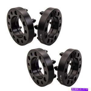 Xy[T[ 4PCSzC[Xy[T[A_v^[̓^R}p2001-2015tBbgi6Ô݁j 4PCS Wheel Spacers Adapters Fit 2001-2015 for Tacoma (6 Lug Only)
