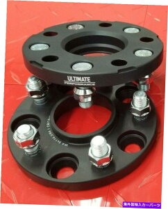 �X�y�[�T�[ Tesla Model S��x 18mm�n�u�Z���g���b�N�E���g���w�r�[�f���[�e�B�z�C�[���X�y�[�T�[�i1�y�A�j Tesla model S & X 18mm hubcentric Ultra heavy duty wheel spacer (one pair)�y���s�A���i�z