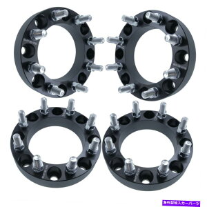 Xy[T[ 4 PC 8x170?8x6.5zC[A_v^[Xy[T[| 14x1.5it@CjX^bh38mmtBbgtH[h 4 pc 8x170 to 8x6.5 Wheel Adapters Spacers | 14x1.5 (fine) Studs 38mm Fits Ford