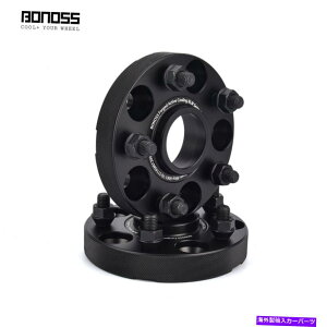 Xy[T[ Bonoss 2x 30mmubNzC[Xy[T[LfbNATS L CTS DTS STS 5x115nu70.3 BONOSS 2X 30mm Black Wheel Spacers for Cadillac ATS L CTS DTS STS 5x115 Hub 70.3