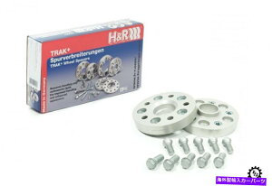 Xy[T[ ZfXxcR107 R129 W124 W123 W126 SLNXHR DRA Trak 20mmzC[Xy[T[ Mercedes-Benz R107 R129 W124 W123 W126 SL-Class H&R DRA TRAK 20mm Wheel Spacers