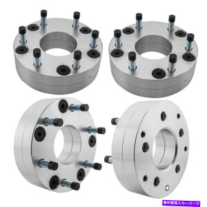 Xy[T[ 4PC 5x4.75?6x5.5 |2 "||eBAbNt@CAo[ĥ߂74mmzC[Xy[T[12x1.5 4pc 5x4.75 TO 6x5.5 | 2" Thick | 74mm Wheel Spacers for Pontiac Firebird 12X1.5