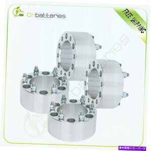 �X�y�[�T�[ 4 PCS 6x5.5 3 �z�C�[���X�y�[�T�[12x1.5�X�^�b�h�t�B�b�g�g���^�^�R�}4�����i�[�V���o�[ 4 pcs 6x5.5 3 wheel spacers 12x1.5 studs Fits Toyota Tacoma 4Runner silver�y���s�A���i�z