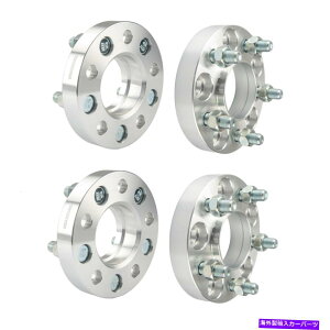 �X�y�[�T�[ 1 �z�C�[���X�y�[�T�[5x4.5�_�b�W�`�������W���[�`���[�W���[�N���C�X���[300 14x1.5�X�^�b�h 1 Wheel spacers 5x4.5 for Dodge Challenger Charger Chrysler 300 14x1.5 Studs�y���s�A���i�z