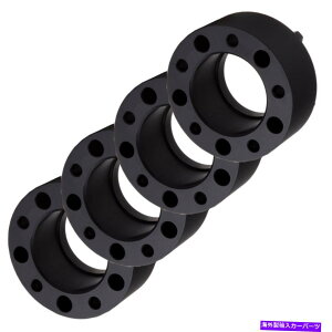 �X�y�[�T�[ 4x 3 "����5x150�u���b�N�n�u���S�z�C�[���X�y�[�T�[2008-2022�g���^�Z�R�C�A 4X 3" Thick 5x150 Black Hub Centric Wheel Spacers 2008-2022 For Toyota Sequoia
