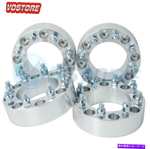 Xy[T[ i4j2 "zC[Xy[T[8OA_v^[8x170 for ford f250 f350X[p[f[eBGNXJ[V (4) 2" Wheel Spacers 8 Lug Adapter 8x170 for Ford F250 F350 Super Duty Excursion
