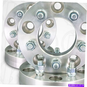 �X�y�[�T�[ 4PC 5���O135mm����5 x 4.5 �i114.3mm�j�z�C�[���A�_�v�^�[1.5�X�y�[�T�[12mm 1.5�X�^�b�h 4pc 5 Lug 135mm To 5 x 4.5 (114.3mm) Wheel Adapters 1.5 Spacers 12mm 1.5 Stud�y���s�A���i�z