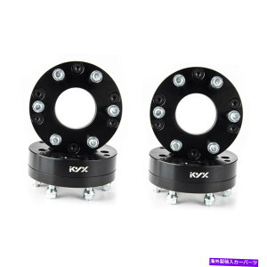 �X�y�[�T�[ 4PCS 2 �z�C�[���X�y�[�T�[5x5?6x5.5�V�{���[�u���U�[C10 C1500 Impala Tahoe 4Pcs 2 Wheel Spacers 5x5 to 6x5.5 For Chevrolet Blazer C10 C1500 Impala Tahoe�y���s�A���i�z