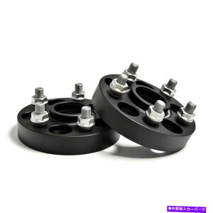 Xy[T[ V{[N[Y2008-2018ubNzC[Xy[T[25mm 2pc 5x105 cb56.6 m12x1.5 Fits Chevrolet Cruze 2008-2018 Black Wheel Spacers 25mm 2Pc 5x105 CB56.6 M12x1.5