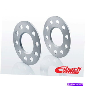 �X�y�[�T�[ �t�B�A�b�g500 2012-2019�v���X�y�[�X�V�X�e��5mm�X�y�[�T�[ / 4x98�{���g�p�^�[�� Eibach For Fiat 500 2012-2019 Pro-Spacer System 5mm Spacer / 4x98 Bolt Pattern�y���s�A���i�z