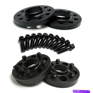 Xy[T[ 4PC 20mm 25mmAEfBZfX|VF}Ĵ߂̃zC[Xy[T[5-112nu66.5 4Pc 20mm 25mm Wheel Spacers for Audi & Mercedes & Porsche Macan 5-112 Hub 66.5