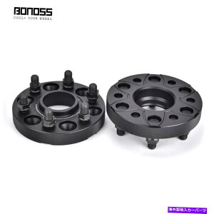 Xy[T[ Bonoss Fits GMC Acadia Canyon Wheel SpacersA~jE6 x 120 CB66.9 22mmyA BONOSS Fits GMC Acadia Canyon Wheel Spacers Aluminum 6 X 120 CB66.9 22mm Pair