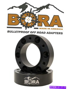 Xy[T[ {1.5 "WfBA3032ẼzC[Xy[T[A2̃yAAAJ BORA 1.5" Wheel Spacers for John Deere 3032E, Pair of 2, USA MADE