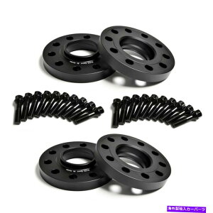 �X�y�[�T�[ 2x 15mm 2x 20mm�z�C�[���X�y�[�T�[��BMW E63 E64 E24 640i 630i 645i 650i�A���~�j�E���ɓK�����܂� 2x 15mm 2x 20mm Wheel Spacers Fits BMW E63 E64 E24 640i 630i 645i 650i Aluminum�y���s�A���i�z