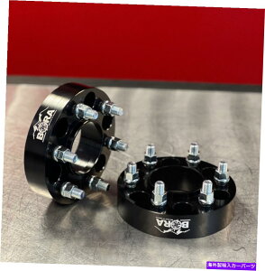 Xy[T[ GMC Sierra 1500 1.50 "zC[Xy[T[i2jBora Off Road-AJōꂽ GMC Sierra 1500 1.50" Wheel Spacers (2) by BORA Off Road - Made the In USA