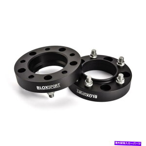 Xy[T[ 2PCS 30mmq@A~jE5x150zC[Xy[T[iToyota TundraALand Cruiserj 2pcs 30mm Aircraft Aluminum 5x150 Wheel Spacer(For:Toyota Tundra,Land Cruiser)