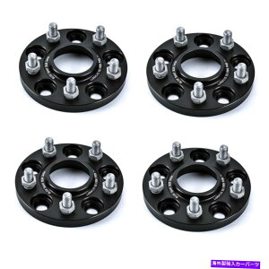 Xy[T[ 4PCS15mm 5x114.3g^nC_[Rav 4 avensis̒bzC[Xy[T[ 4PCS 15mm Thick 5x114.3 Forged Wheel Spacers for Toyota Highlander RAV 4 Avensis