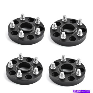 Xy[T[ 1C`25mm 5OzC[Xy[T[rbgtBbgz_VrbN^Cvr fk2 fk8 2015-2018 1 Inch 25mm 5 Lug Wheel Spacers Billet Fits Honda Civic Type R FK2 FK8 2015-2018