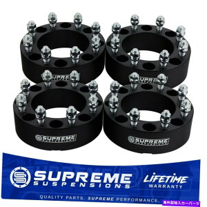 Xy[T[ 2011-2022 GM Sierra Chevy Silverado 2500 3500 Ultra Duty 2 "zC[Xy[T[Lbg For 2011-2022 GM Sierra Chevy Silverado 2500 3500 Ultra Duty 2" Wheel Spacer Kit