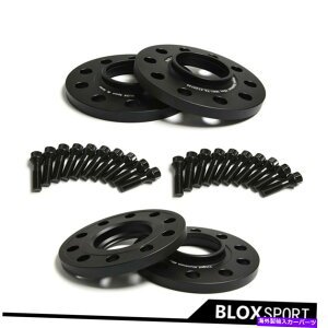 Xy[T[ BMW X1 E84 X3 E83 F25 X5 E53 E90 Z8 7075-T6 FORGED ALzC[Xy[T[4PCS 10mm 4pcs 10mm For BMW X1 E84 X3 E83 F25 X5 E53 E90 Z8 7075-T6 Forged AL Wheel Spacer