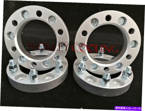 Xy[T[ 4PCSzC[Xy[T[̂߂̃zC[Xy[T[GU 12x1.25 30mm 6x5.5i6x139.7jVo[ 4PCS Wheel Spacers For Nissan Patrol GQ GU 12x1.25 30mm 6X5.5(6X139.7) SILVER