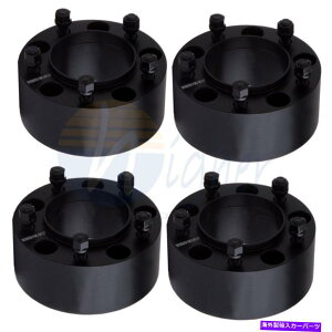 Xy[T[ 4x 3 "5x150nuZgbNzC[Xy[T[́Ag^hN[U[p2016NɓK܂ 4X 3" Thick 5x150 Hubcentric Wheel Spacers Fits1998-2016 For Toyota Land Cruiser