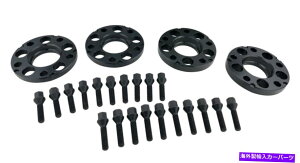 Xy[T[ 4pbN15mm + 20mm 5x120zC[Xy[T[BMW E60 E61 E90 E91 E92̃JX^ItZbg 4 Pack 15mm + 20mm 5x120 Wheel Spacers Custom Offset for BMW E60 E61 E90 E91 E92