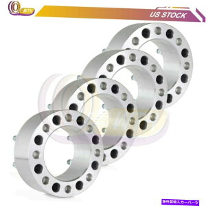 �X�y�[�T�[ 4PC 3 8x6.5 14x1.5�V�{���[�V���o���[�h�p�z�C�[���X�y�[�T�[2500 HD GMC Sierra 3500 HD 4Pc 3 8x6.5 14x1.5 Wheel Spacers For Chevy Silverado 2500 HD GMC Sierra 3500 HD�y���s�A���i�z