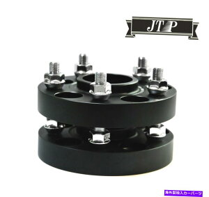 Xy[T[ 4PCS 25mmzC[Xy[T[J[MKZAMKXAh[o[t[_[2AWK[Fy[X 4pcs 25mm Wheel Spacer for Lincoln MKZ,MKX,Land Rover Freelander 2,Jaguar F Pace