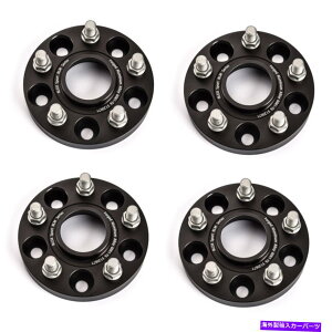 �X�y�[�T�[ Acura��Honda��Tesla 5x120 64.1�z�C�[���X�y�[�T�[20mm 4pc M14x1.5�A���~�j�E���ɓK���Ă��܂� Fit for Acura & Honda & Tesla 5x120 64.1 Wheel Spacers 20mm 4Pc M14x1.5 Aluminum�y���s�A���i�z