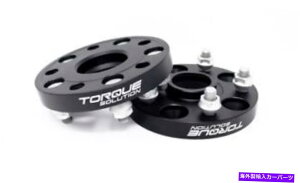 Xy[T[ gN\[VbA~zC[Xy[T[Xo56mmnu5x114.3-20mm Torque Solution Forged Aluminum Wheel Spacer for Subaru 56mm Hub 5x114.3 - 20mm