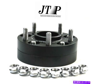 �X�y�[�T�[ 4PCS 15mm�z�C�[���X�y�[�T�[�t�B�b�g�W���K�[F�y�[�X�AE�y�[�X�AI�y�[�X�A�t�H�[�h�G�b�W�AM14x1.5�i�b�g 4pcs 15mm Wheel Spacer fit for Jaguar F Pace,E Pace,I Pace,Ford Edge,M14x1.5 Nut�y���s�A���i