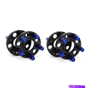 �X�y�[�T�[ 4pcs 20mm�z�C�[���X�y�[�T�[�L�b�g5x120 72.56mm bmw w/20pc m14x1.25 45mm�{���g�Ƀt�B�b�g 4PCS 20mm Wheel Spacers Kit 5x120 72.56mm Fit for BMW w/20pc M14x1.25 45mm Bolts�y���s�A���i�z