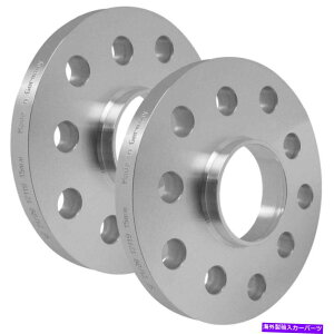 �X�y�[�T�[ SCC�z�C�[���X�y�[�T�[2x25mm 12195�t�B�b�g�v�W���[1007 106 II 2008 205 I Cabriolet 205 SCC Wheel Spacers 2x25mm 12195 fits Peugeot 1007 106 II 2008 205 I Cabriolet 205�y���s�A���i�z