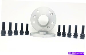 Xy[T[ zC[Xy[T[Lbg-W/ubN{g2xi7mm/15mmj|VFpR{ Wheel Spacer Kit- w/Black Bolts 2x(7mm/15mm) Combo for Porsche