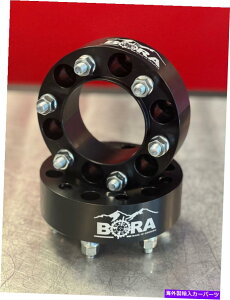 Xy[T[ g^^R}p̃{zC[A_v^[ - i6x5.5A106j2 "i2j - AJŃCh BORA Wheel Adapters for Toyota Tacoma - (6x5.5, 106) 2" (2) - Made In USA