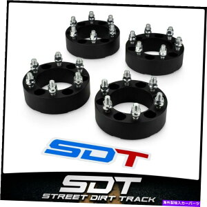 Xy[T[ 4x 1.5 "zC[Xy[T[6O03-17Y^C^A}_CtBjeBQX56 4x4 4x2ɓK܂ 4x 1.5" Wheel Spacers FITS 6-Lug 03-17 Nissan Titan Armada Infiniti QX56 4x4 4x2