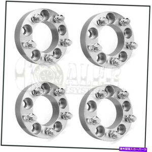 Xy[T[ i4j2.0 "5x4.5?5 x 4.5zC[Xy[T[A_v^[| 1/2" x 20Xbh2 " (4) 2.0" 5x4.5 to 5 x 4.5 Wheel Spacers Adapters | 1/2" x 20 Threads 2"