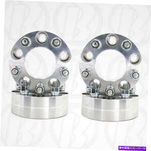 �X�y�[�T�[ �ix4�j�t�H�[�h�����W���[�z�C�[���X�y�[�T�[ /�A�_�v�^�[5x4.5 2 "| 2wd / 4wd�G�b�W�X�|�[�cxlt (x4) Ford Ranger Wheel Spacers / Adapters 5x4.5 2" | 2WD / 4WD Edge Sport XLT